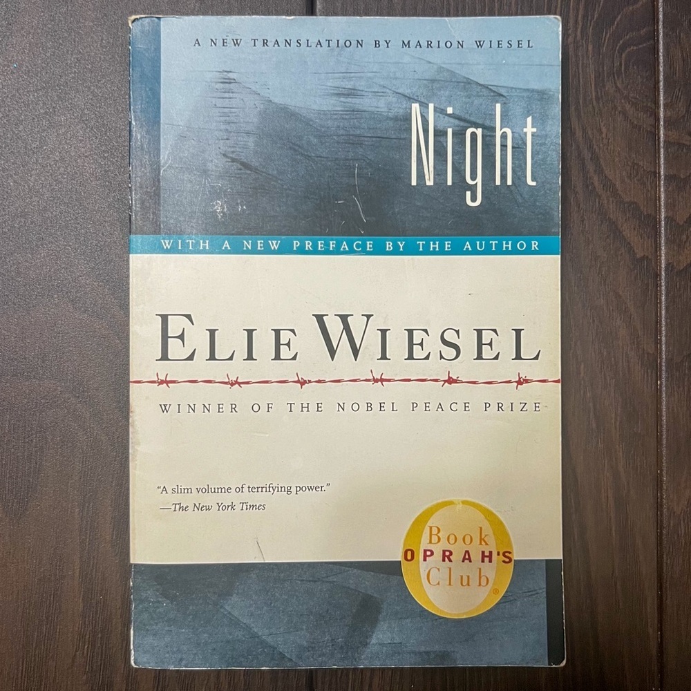 Night by Elie Wiesel
